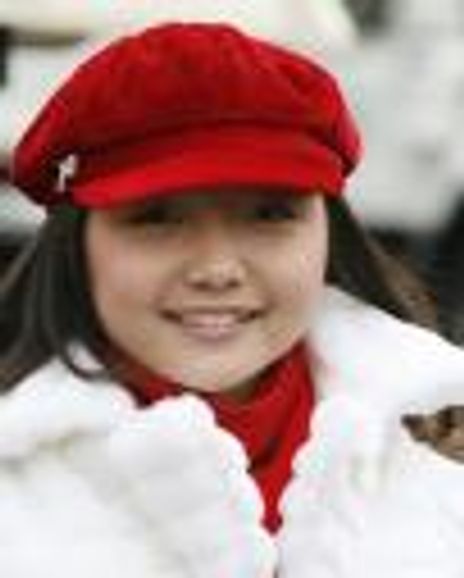 Charice Pempengco Headshot