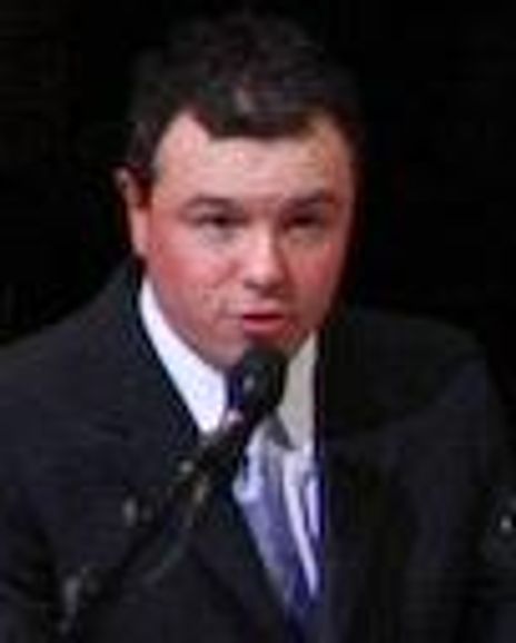 Seth McFarlane Headshot