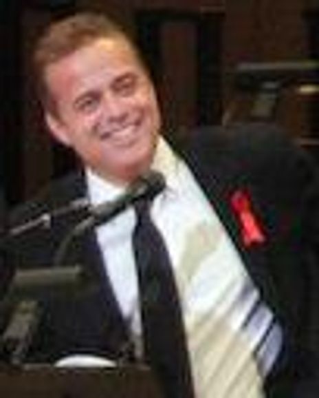 Dannny Smith Headshot