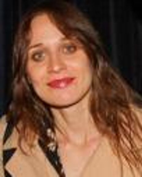 Fiona Apple Headshot