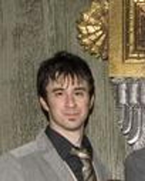 Michael Shoup Headshot