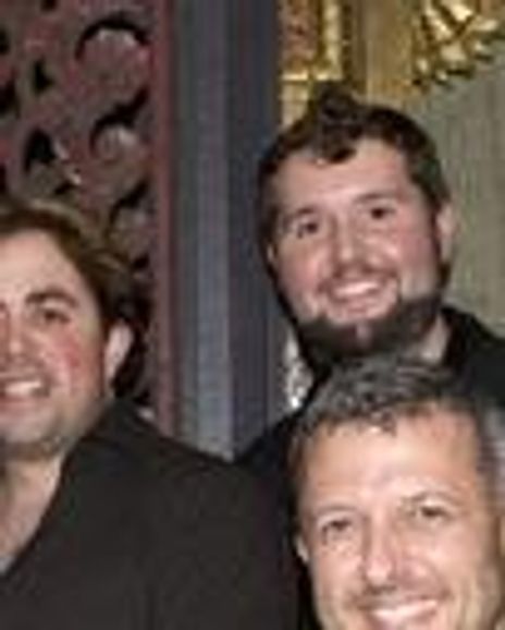 Jeffrey Harper Headshot