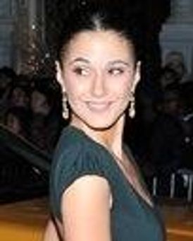 Emmanuelle Chriqui Headshot