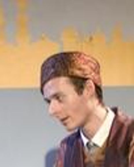 Matthew Sherbach Headshot