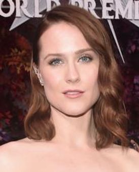 Evan Rachel Wood Headshot