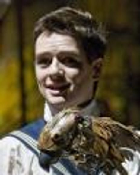 Michael Legge Headshot