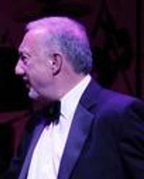 Michael Berkowitz Headshot