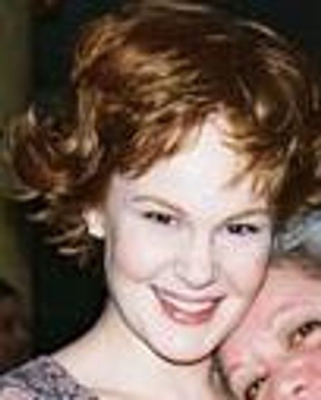 Martha Hawley Headshot