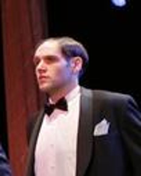 Miles Warner Headshot