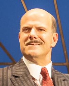 Darrin Baker Headshot