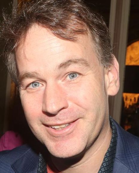 Mike Birbiglia Headshot