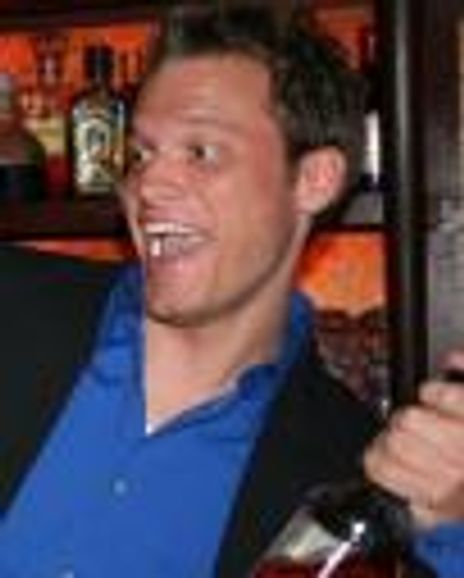 Karl Girolamo Headshot