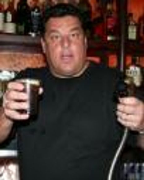 Steven Shirripa Headshot