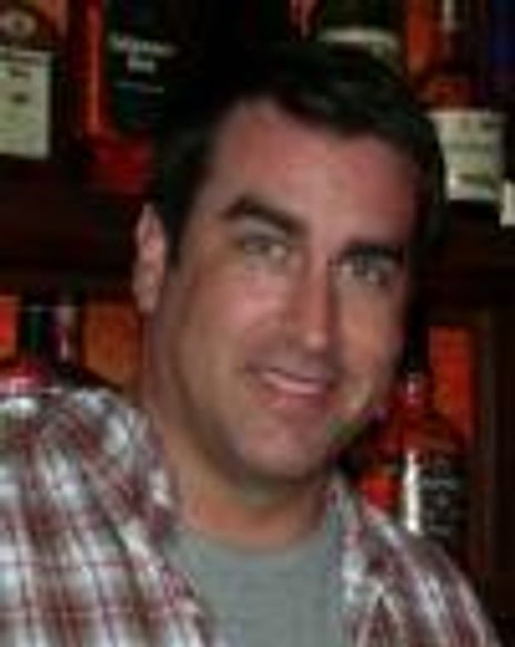 Rob Riggle Headshot