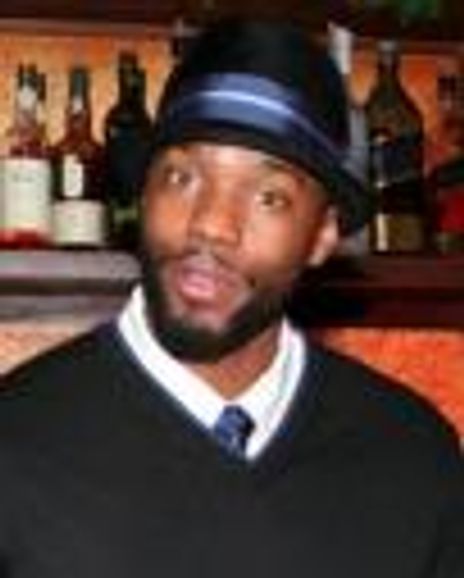 Tobias Trivillion Headshot