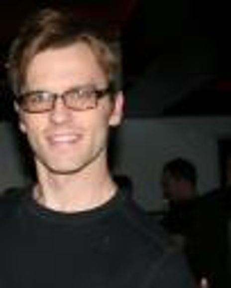 Trevor St. John Headshot