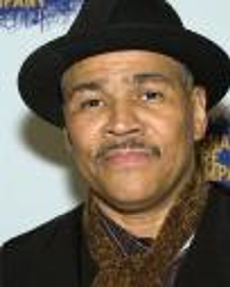 Ron OJ Parson Headshot