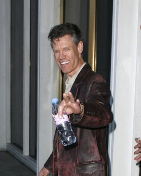 Randy Travis Headshot