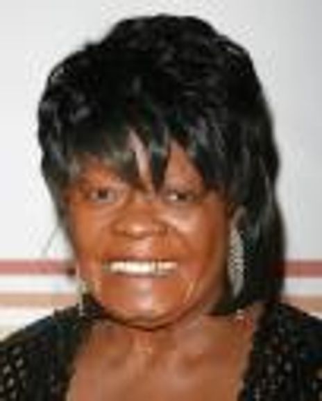 koko Taylor Headshot