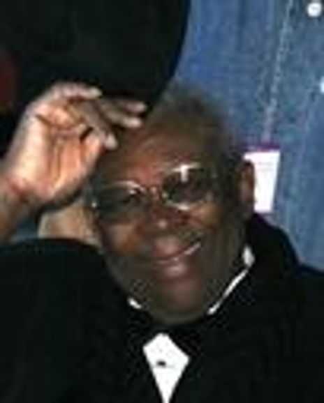 B.B. King Headshot