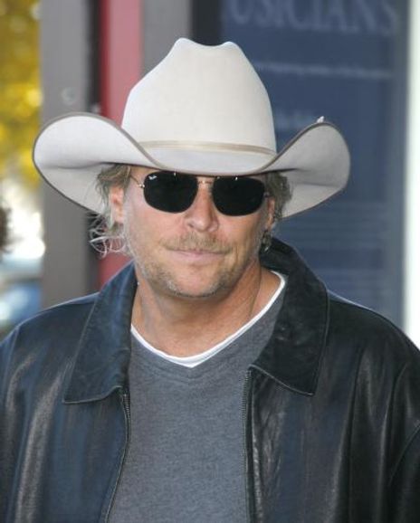 Alan Jackson Headshot