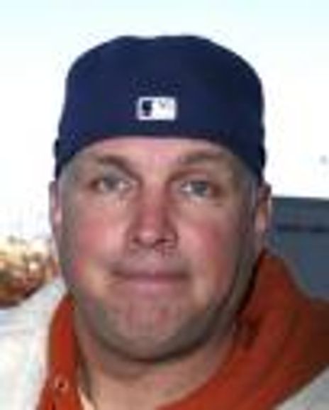 Garth Brooks Headshot