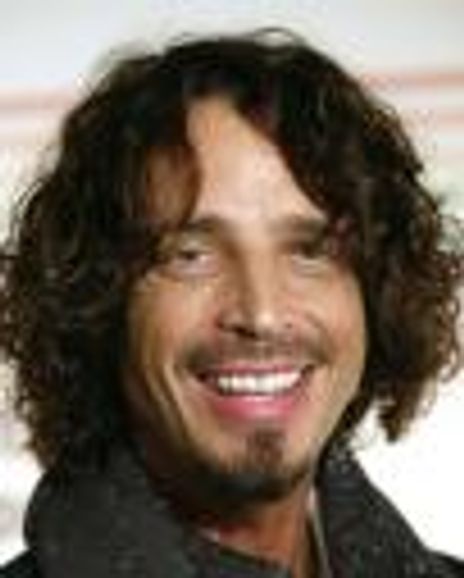 Chris Cornell Headshot