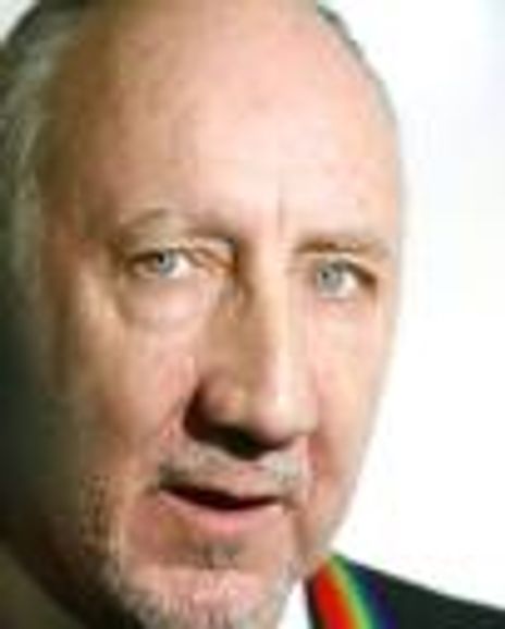 Pete Townsend Headshot