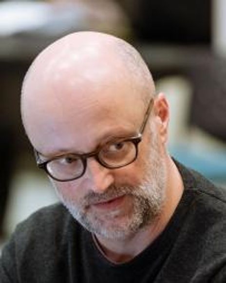 David Harrower Headshot