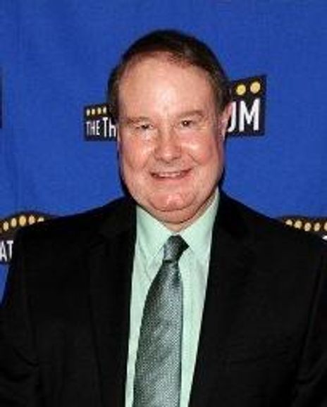 Ron Hutchinson Headshot