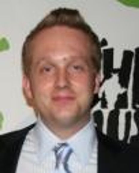 F.M. Vaughn Headshot