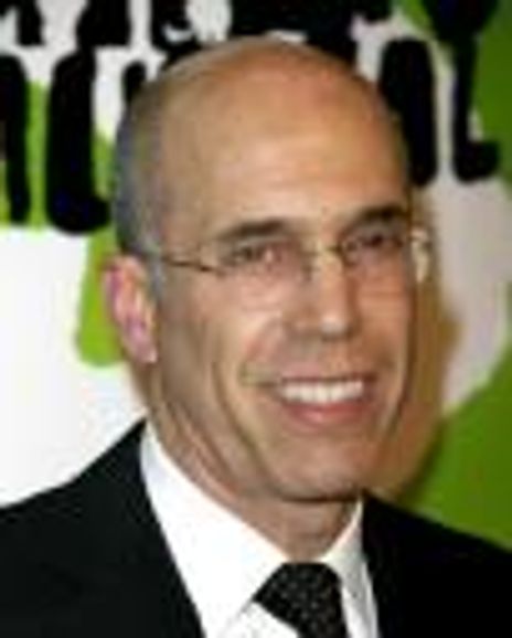 Jeffrey Katzenberg Headshot