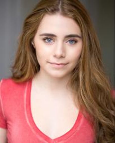 Rachel Resheff Headshot