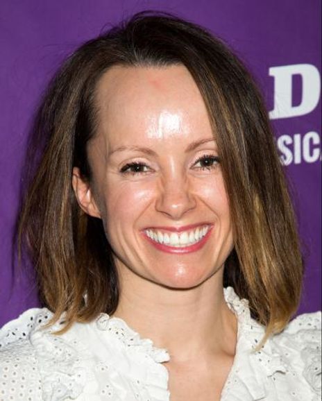 Sarah O'Gleby Headshot