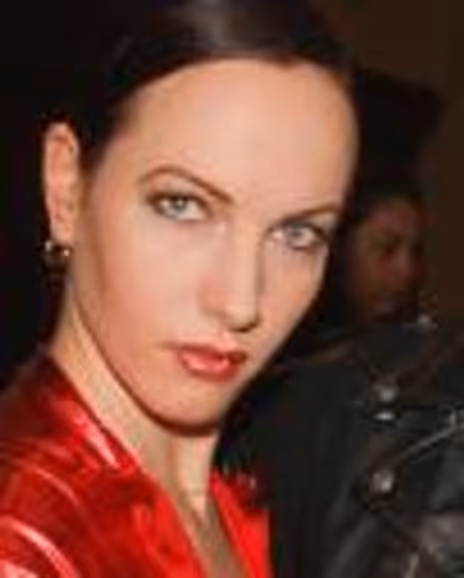 Kristina Melike Clark Headshot