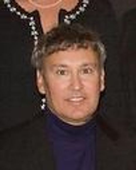 Dr. Harold Brody Headshot