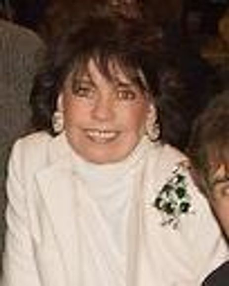 Marion Duckworth Smith Headshot