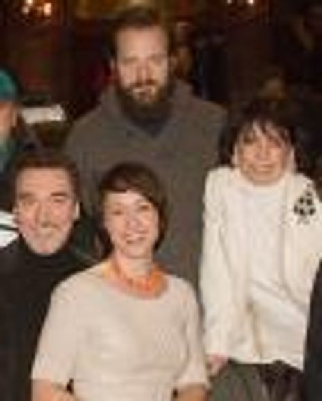 Kendall D. Ward Headshot