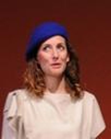 Jenny Mercein Headshot