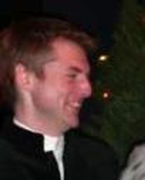 David Strubsole Headshot