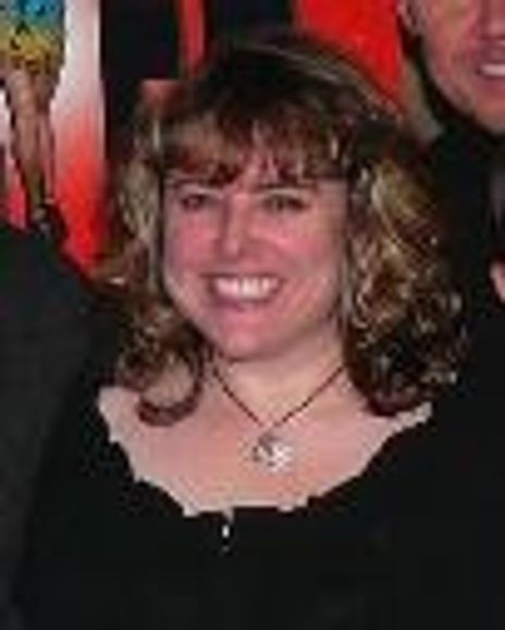 Justine Baldwin Headshot