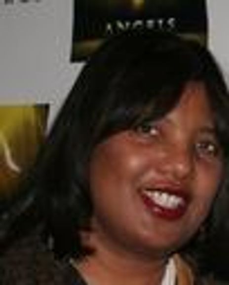 Felicia M. Lopes Headshot