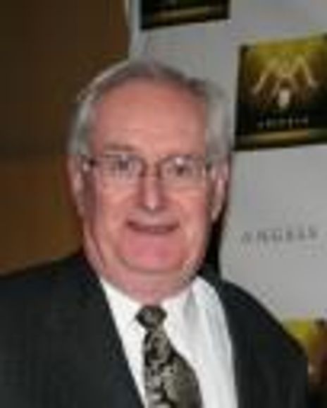 Dick Flavin Headshot