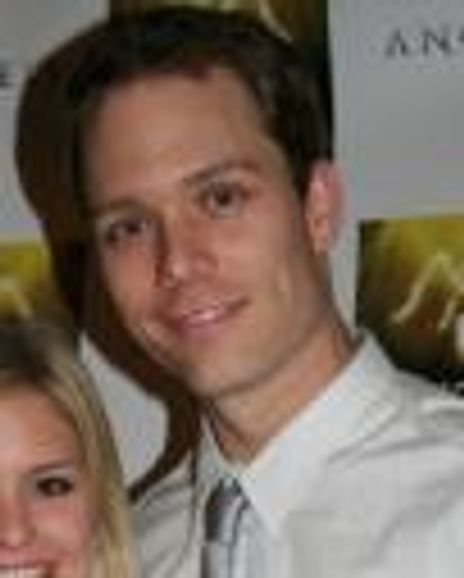 christopher Shenkle Headshot