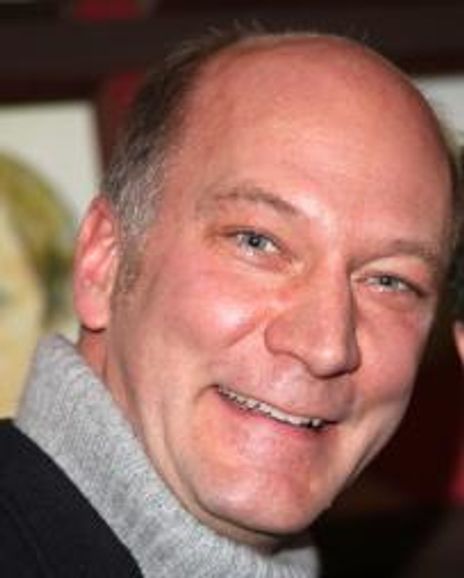 David Pittsinger Headshot