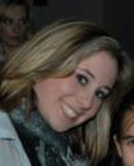 Elaine Kaiser Headshot