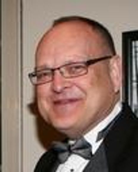 Bruce Mayhall Headshot