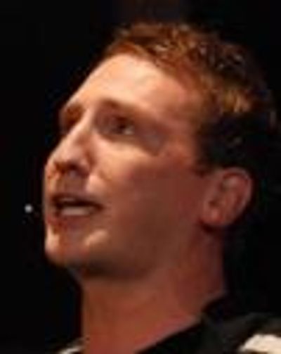 Ethan Paulini Headshot