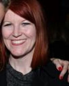 Kate Flannery Headshot