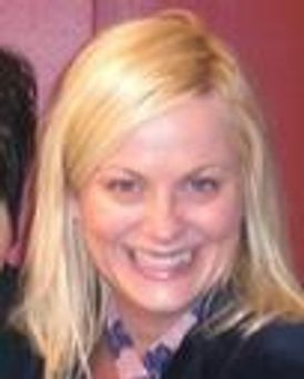 Amy Poehler Headshot